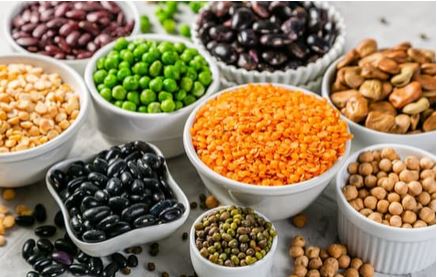 Čarobni svet stročnic