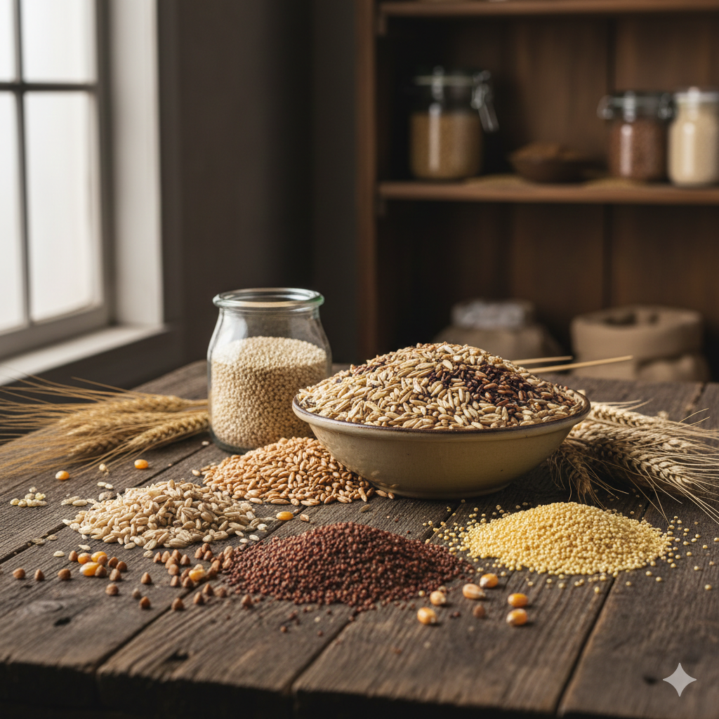 Odloči se za polnozrnato: pomembni koraki pri načrtovanju šolske prehrane v skladu s smernicami